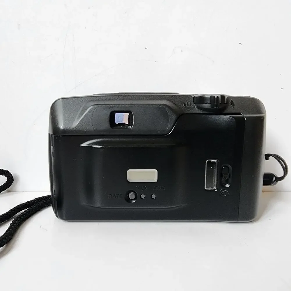 Pentax IQZoom 80G 35mm Point & Shoot w/ 38-80mm Zoom Lens For Parts Only